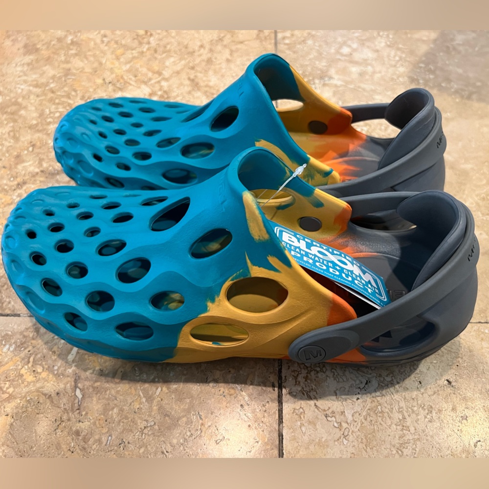 Brand New Merrell Hydro Moc Drift Water Shoes